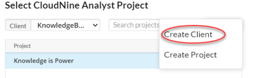 C9A-CreateClient