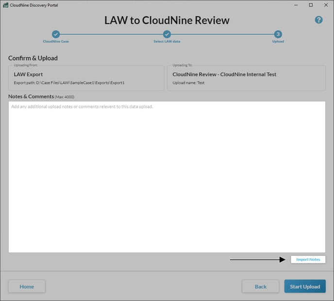 ReviewNotesCommentsLAW