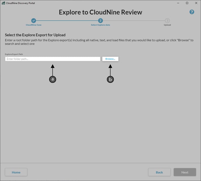 SelectExploreDataReview