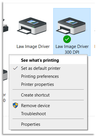 Windows 10 Print Queue Management Image 2